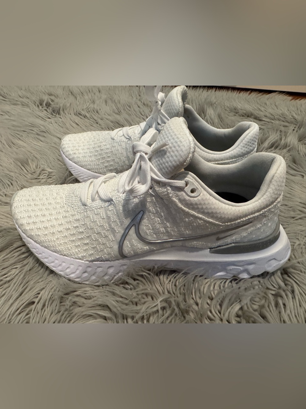 Nike react infinity flyknit